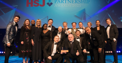 Best Consultancy Partnership with the NHS