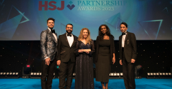 Best Mental Health Partnership with the NHS 