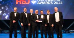 Healthcare Infrastructure Project of the Year