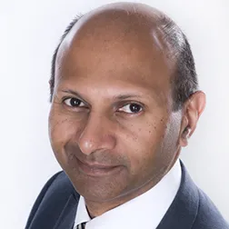 Professor Kiran Patel