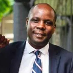 Professor Edward Kunonga