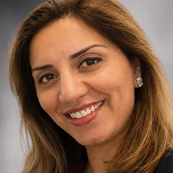 Maryam Mirjafari